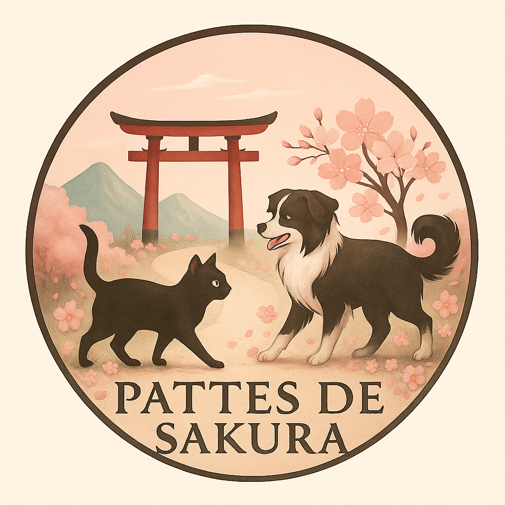 Pattes de Sakura